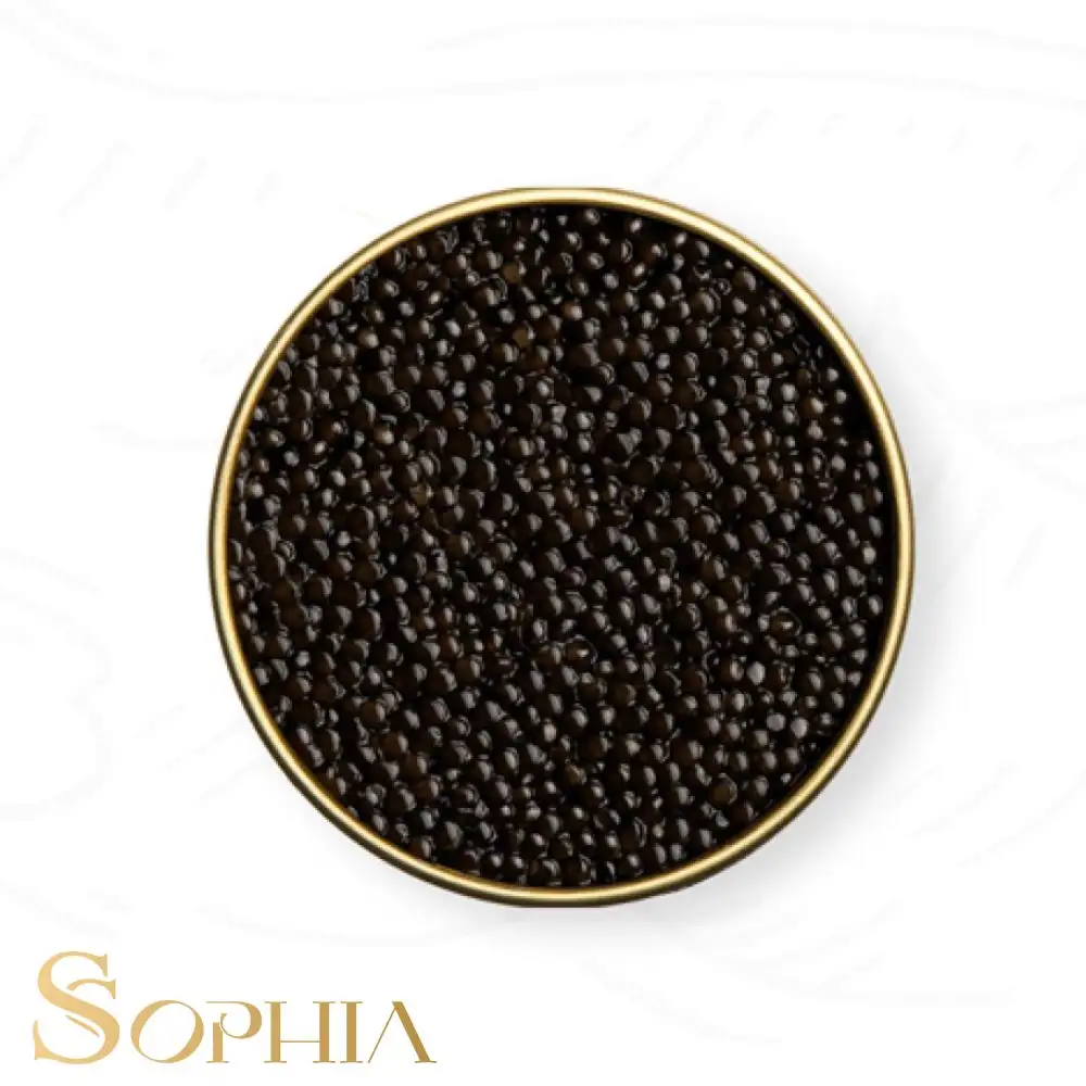 Baerii Caviar