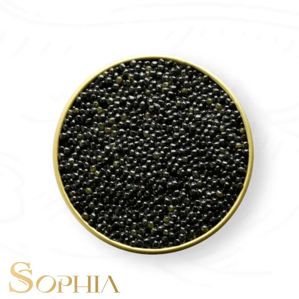 Royal Baerii Caviar